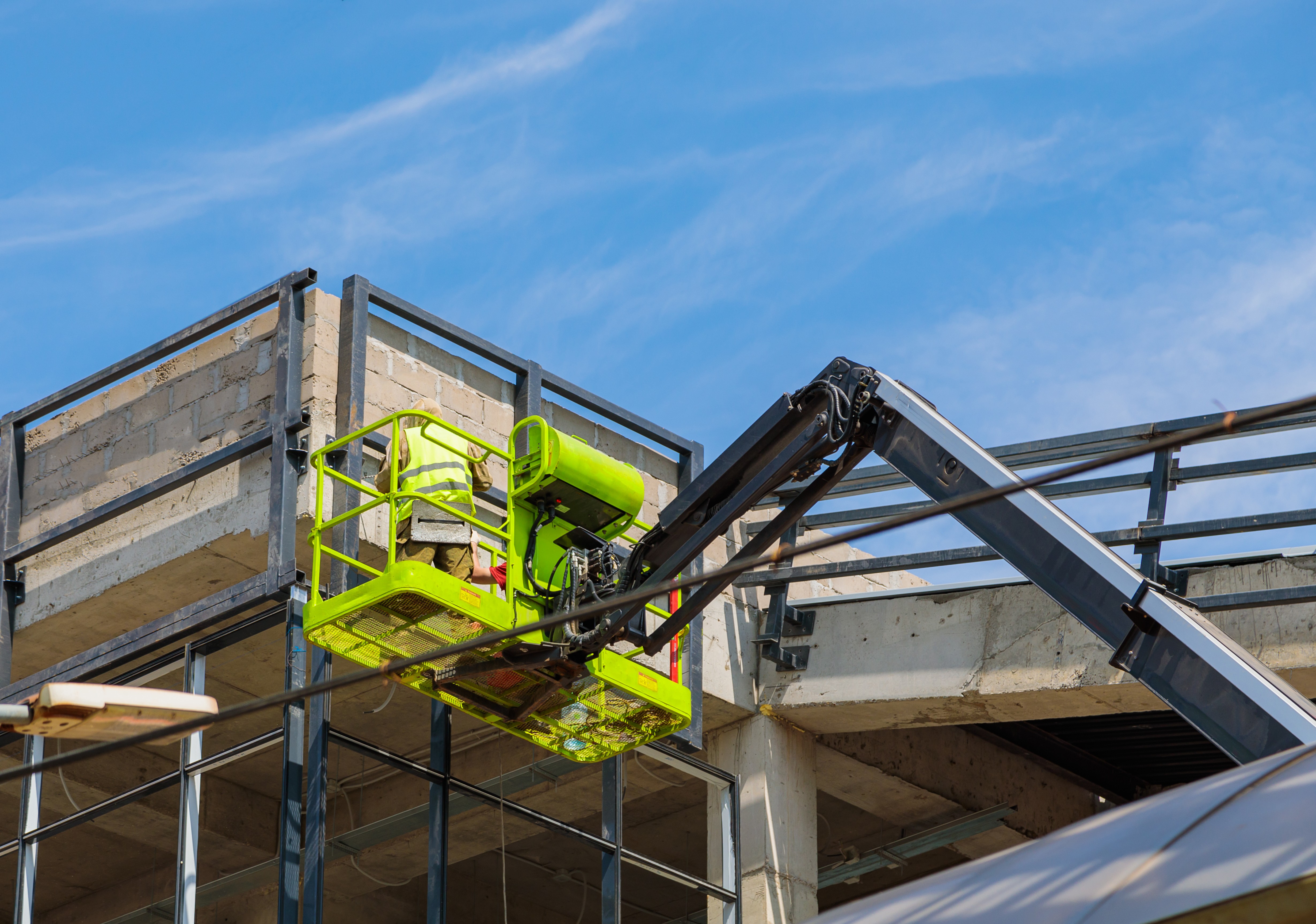 Plataformas Elevatórias